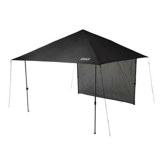 COLEMAN OASIS&TRADE; LITE 7X7 CANOPY W/SUN WALL