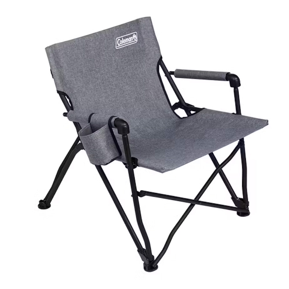 COLEMAN FORESTER SERIES DECK CHAIR - GREY