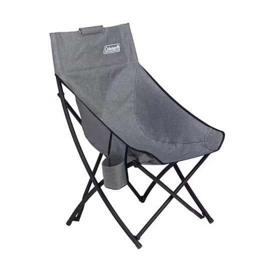 COLEMAN FORESTER SERIES BUCKET CHAIR - GREY