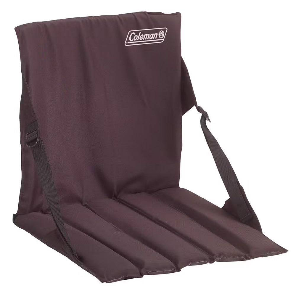 COLEMAN STADIUM SEAT - BLACK