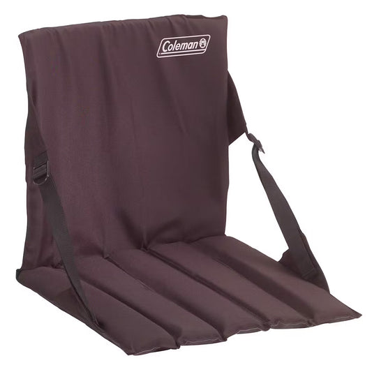 COLEMAN STADIUM SEAT - BLACK