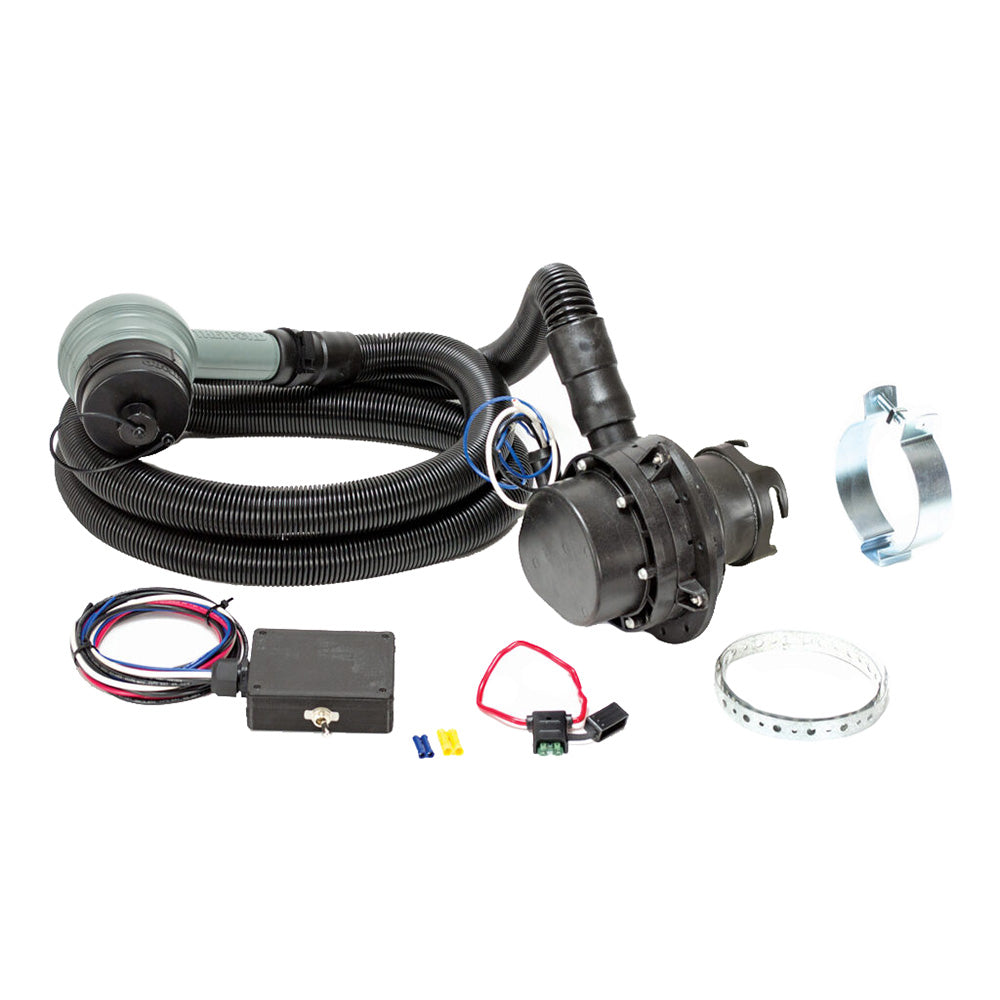THETFORD SANI-CON TURBO 400S PERMANENT MACERATING WASTE WATER EVACUATION SYSTEM
