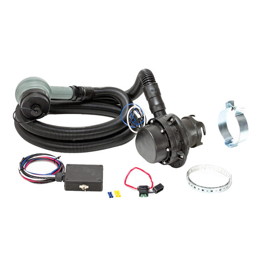 THETFORD SANI-CON TURBO 400S PERMANENT MACERATING WASTE WATER EVACUATION SYSTEM