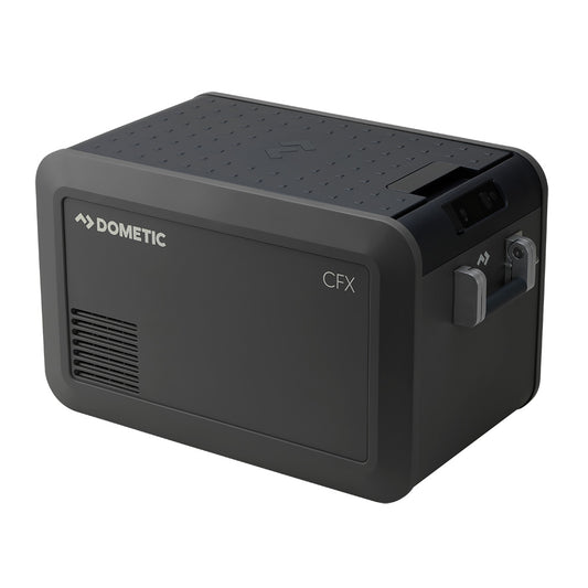DOMETIC CFX5 35 ICE-FREE 35L ELECTRIC COOLER - BLACK