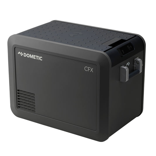 DOMETIC CFX5 45 ICE-FREE 45L ELECTRIC COOLER - BLACK