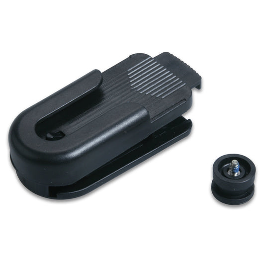 GARMIN BELT CLIP F/ASTRO&REG;, ETREX&REG; SERIES, GEKO SERIES, GPSMAP&REG; SERIES, RINO&REG; SERIES & GHP&TRADE; 10