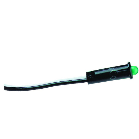 BLUE SEA 8034 GREEN LED INDICATOR LIGHT