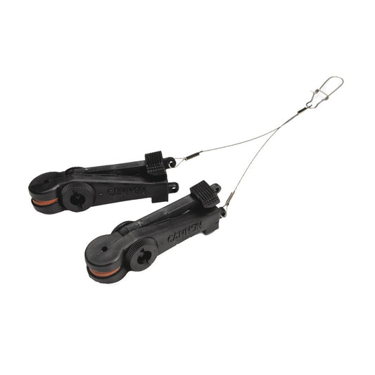 CANNON UNIVERSAL STACKER RELEASE