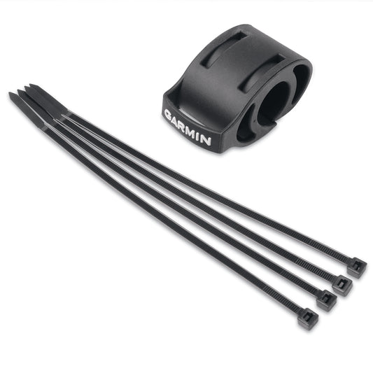 GARMIN BICYCLE MOUNT KIT F/APPROACH&REG;, FENIX&REG;, FORERUNNER&REG;, FR60, FR70, FORETREX&REG; & QUATIX&REG;