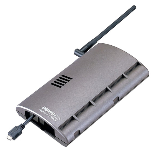 DAVIS WIRELESS WEATHER ENVOY