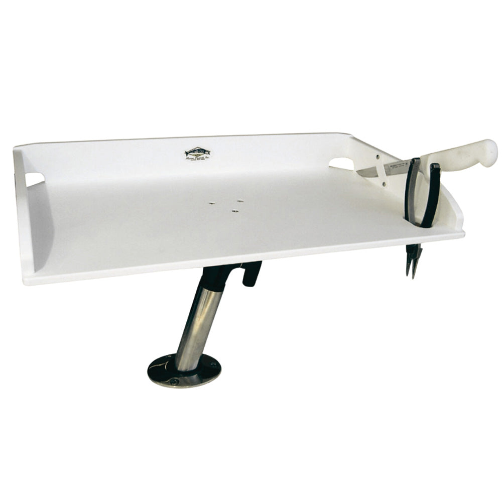 DEEP BLUE MARINE 21 X 12" BAIT TABLE/FILET BOARD