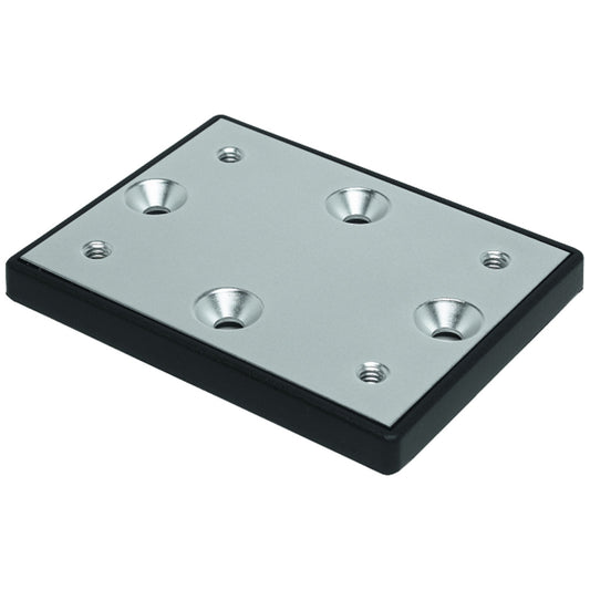 CANNON DECK MOUNT PLATE - TRACK SYSTEM