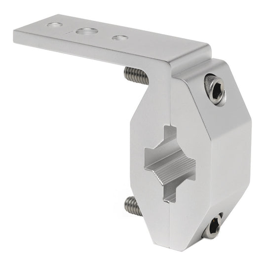 CANNON ROD HOLDER RAIL MOUNT - 3/4" TO 1-1/4"