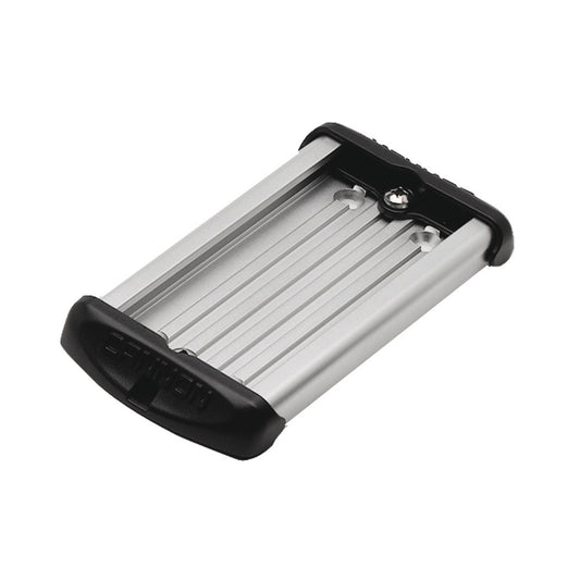 CANNON ALUMINUM MOUNTING TRACK - 6"