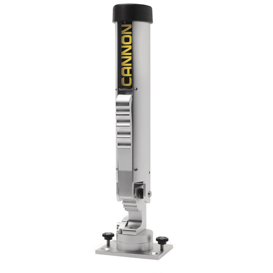 CANNON ADJUSTABLE DUAL AXIS ROD HOLDER - TRACK SYSTEM