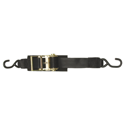 BOATBUCKLE HEAVY-DUTY TRANSOM TIE-DOWN - 2" X 4' - PAIR