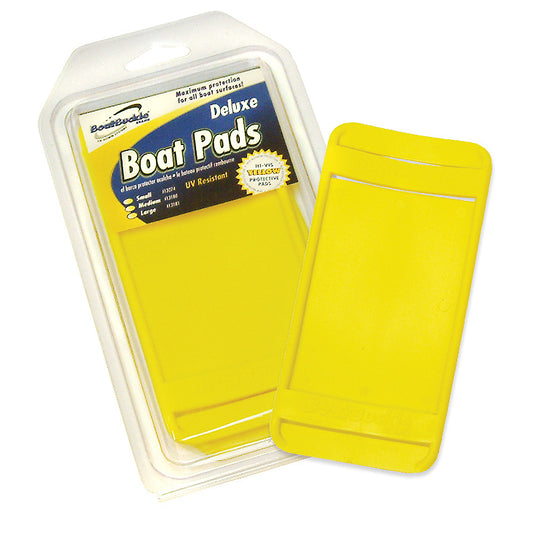 BOATBUCKLE PROTECTIVE BOAT PADS - MEDIUM - 2" - PAIR