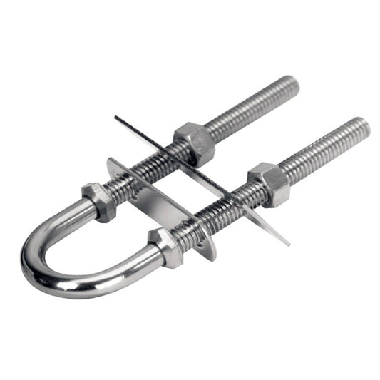 WHITECAP STERN EYE 3/8" X 3-7/16"