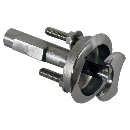 WHITECAP PUSH UP SKI TOW PYLON - HORIZONTAL MOUNT