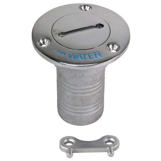 WHITECAP HOSE DECK FILL 1-1/2" HOSE - WATER