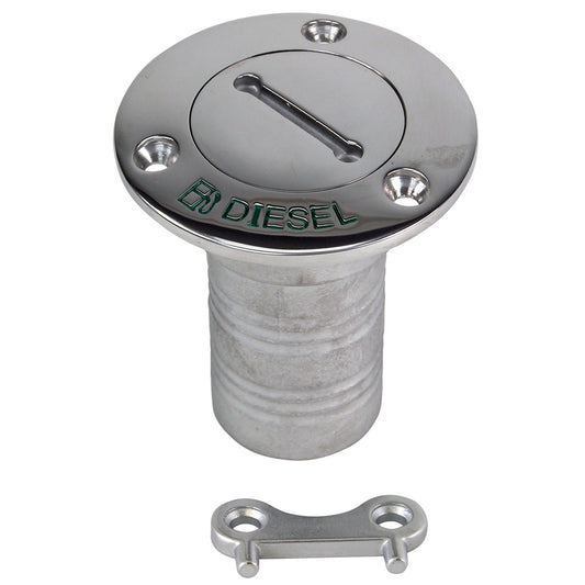 WHITECAP HOSE DECK FILL - 2" HOSE - DIESEL