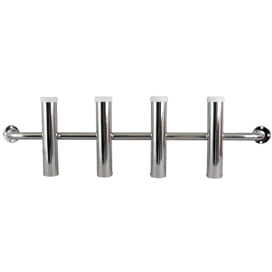 WHITECAP 4-TUBE 304 S.S. ROCKET LAUNCHER