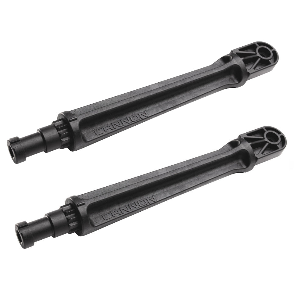 CANNON EXTENSION POST F/CANNON ROD HOLDER - 2-PACK