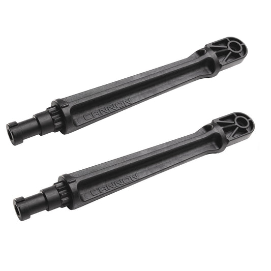 CANNON EXTENSION POST F/CANNON ROD HOLDER - 2-PACK