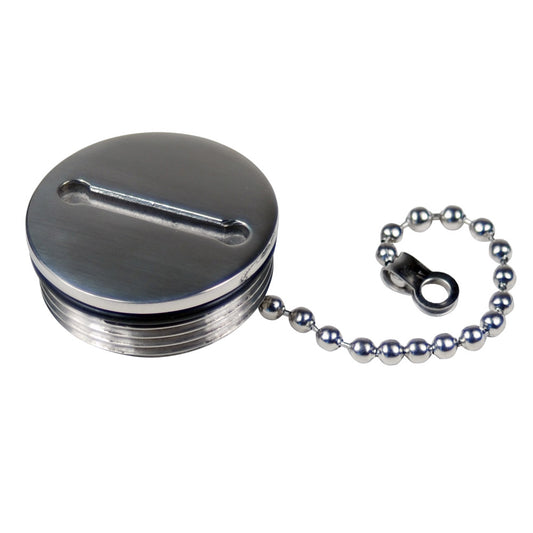 WHITECAP REPLACEMENT CAP & CHAIN F/6031, 6032, 6033 & 6034