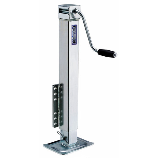 FULTON 5000 LBS. SQUARE TUBE FIXED MOUNT JACK - NO WHEEL