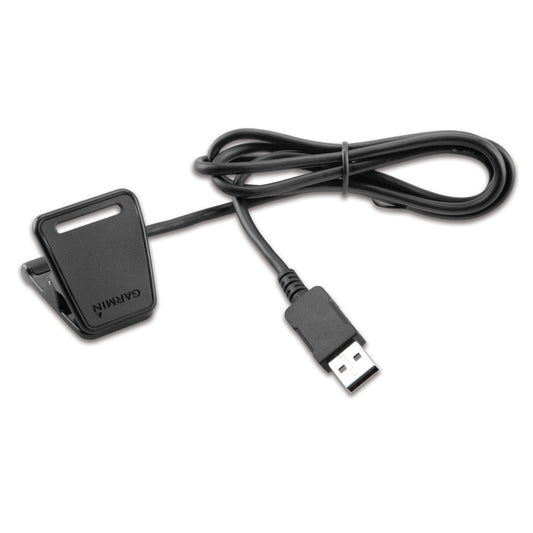GARMIN CHARGING/DATA CLIP F/APPROACH&REG; S1, FORERUNNER&REG; 110 & FORERUNNER&REG; 210