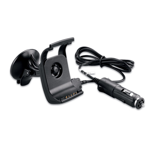 GARMIN SUCTION CUP MOUNT W/SPEAKER F/MONTANA&REG; 6XX SERIES & MONTERRA&TRADE;