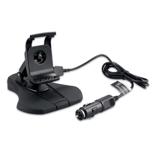 GARMIN AUTO FRICTION MOUNT KIT W/SPEAKER F/MONTANA&REG; SERIES