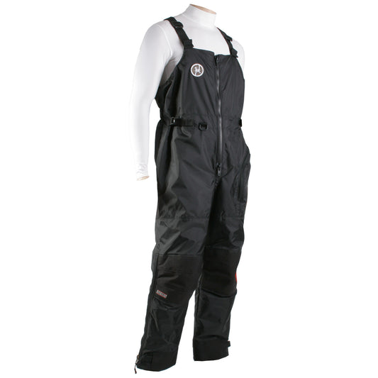 FIRST WATCH AP-1100 BIB PANTS - BLACK - XXL
