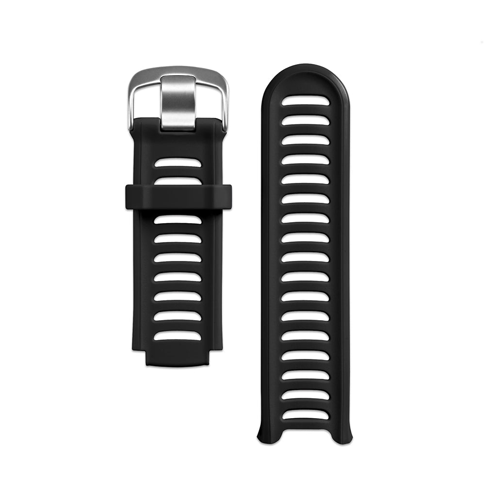 GARMIN REPLACEMENT BAND F/FORERUNNER&REG; 910XT - BLACK