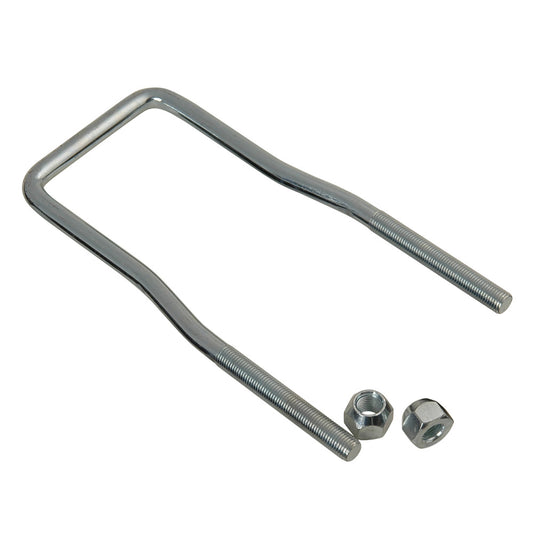 C.E. SMITH SPARE TIRE CARRIER W/LUG NUTS