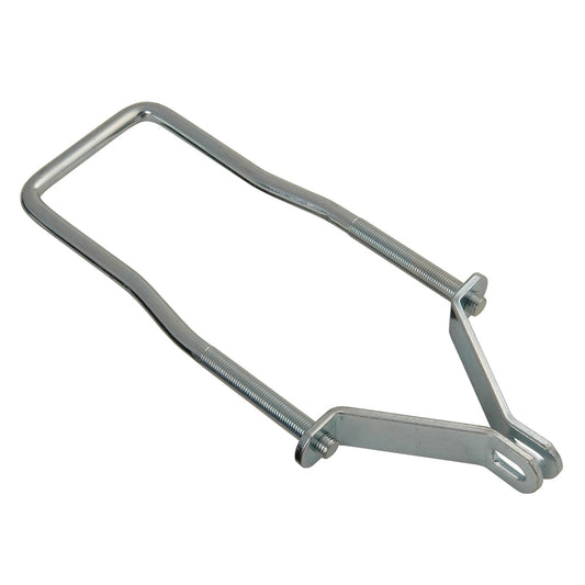 C.E. SMITH SPARE TIRE CARRIER W/BRACKETS