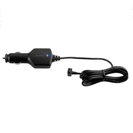 GARMIN VEHICLE POWER CABLE F/ETREX&REG; 10, D&#275;ZL&TRADE; 560, N&#252;LINK!&REG;, N&#252;VI&REG;, Z&#363;MO&REG; VIRB