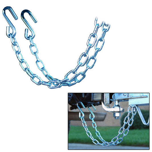 C.E. SMITH SAFETY CHAIN SET, CLASS IV