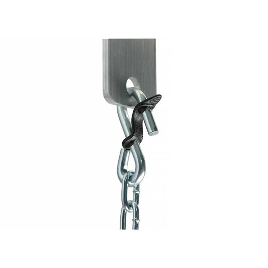 C.E. SMITH S-HOOK KEEPERS (PAIR) - BLACK