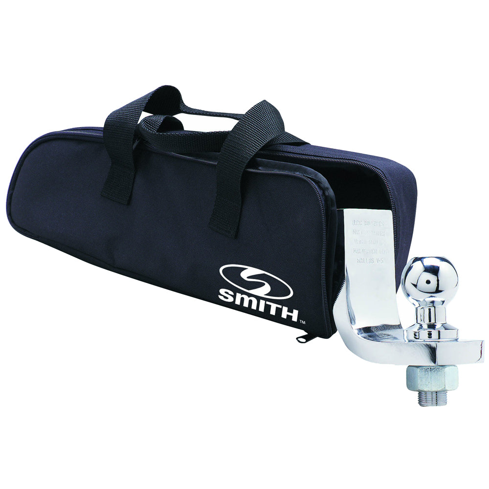 C.E. SMITH DRAW BAR STORAGE BAG - BLACK