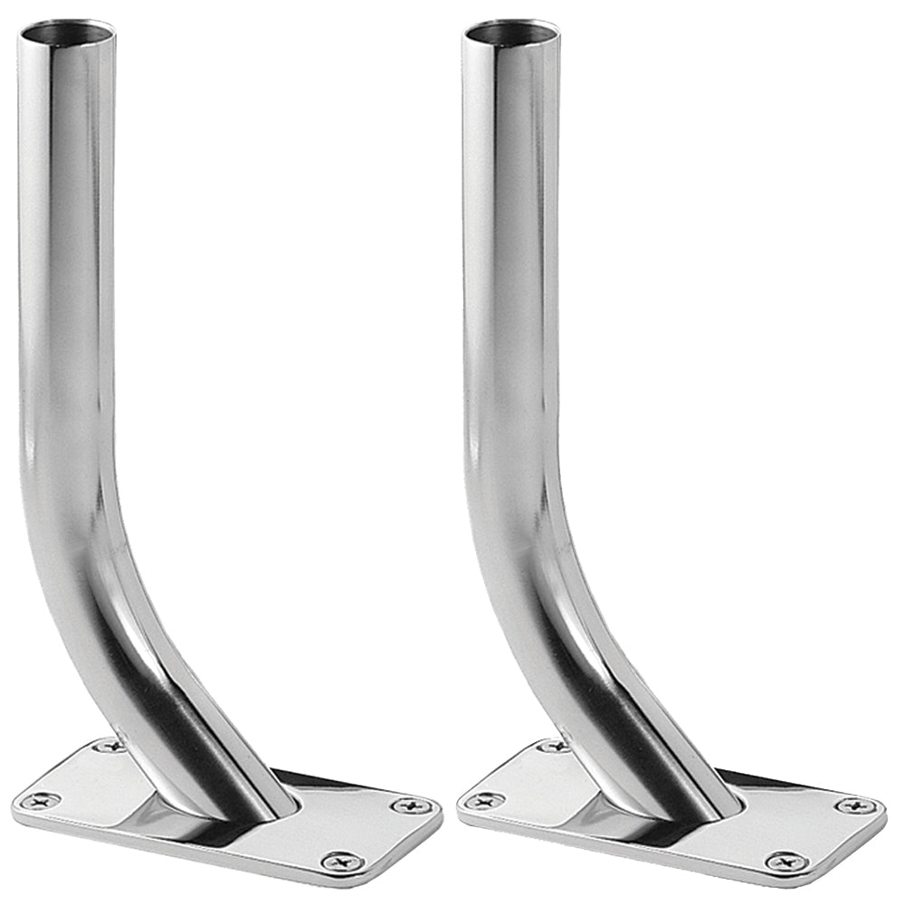 TACO STRIKER BASES GUNNEL MOUNT F/1-&#8539;" POLES