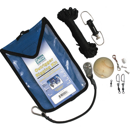 TACO PREMIUM CENTER RIGGING KIT F/UP TO 25' POLE