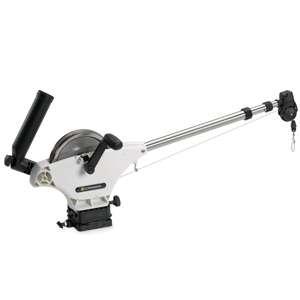 CANNON UNI-TROLL 10 STX-TS TOURNAMENT SERIES MANUAL DOWNRIGGER
