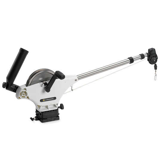 CANNON UNI-TROLL 10 STX-TS TOURNAMENT SERIES MANUAL DOWNRIGGER