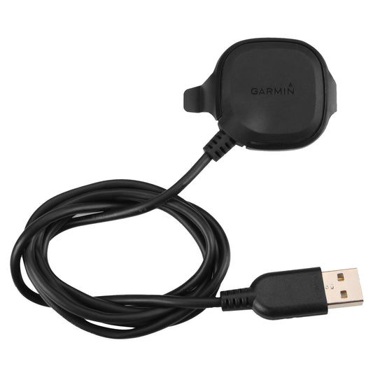 GARMIN CHARGING/DATA CLIP F/FORERUNNER&REG; 10 & 15 - BLACK