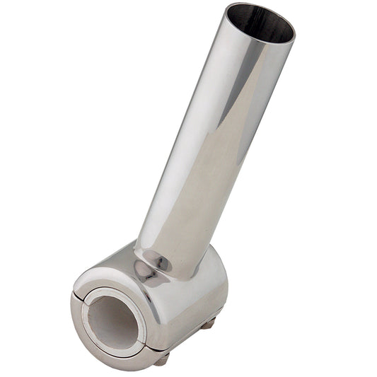 TACO CLAMP-ON FIXED ANGLE STAINLESS STEEL CENTER RIGGER