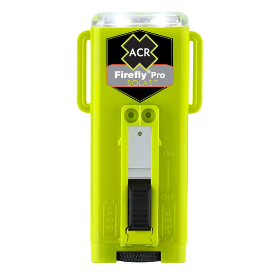 ACR FIREFLY&REG; PRO SOLAS