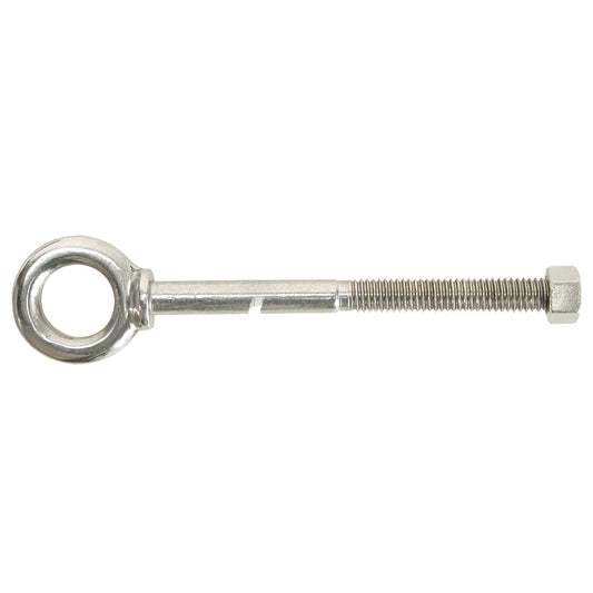 WHITECAP EYE BOLT - 304 STAINLESS STEEL - 3-3/8" LENGTH