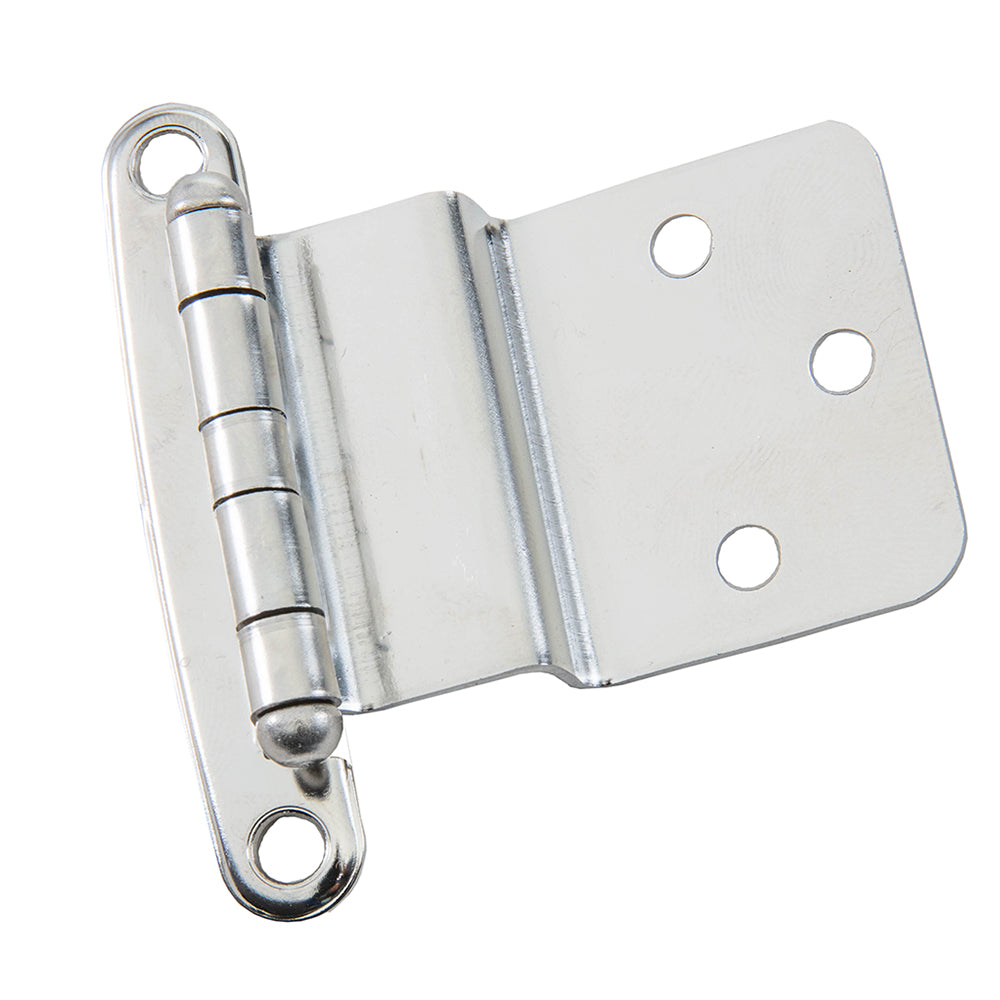 WHITECAP CONCEALED HINGE - 304 STAINLESS STEEL - 1-1/2" X 2-1/4"
